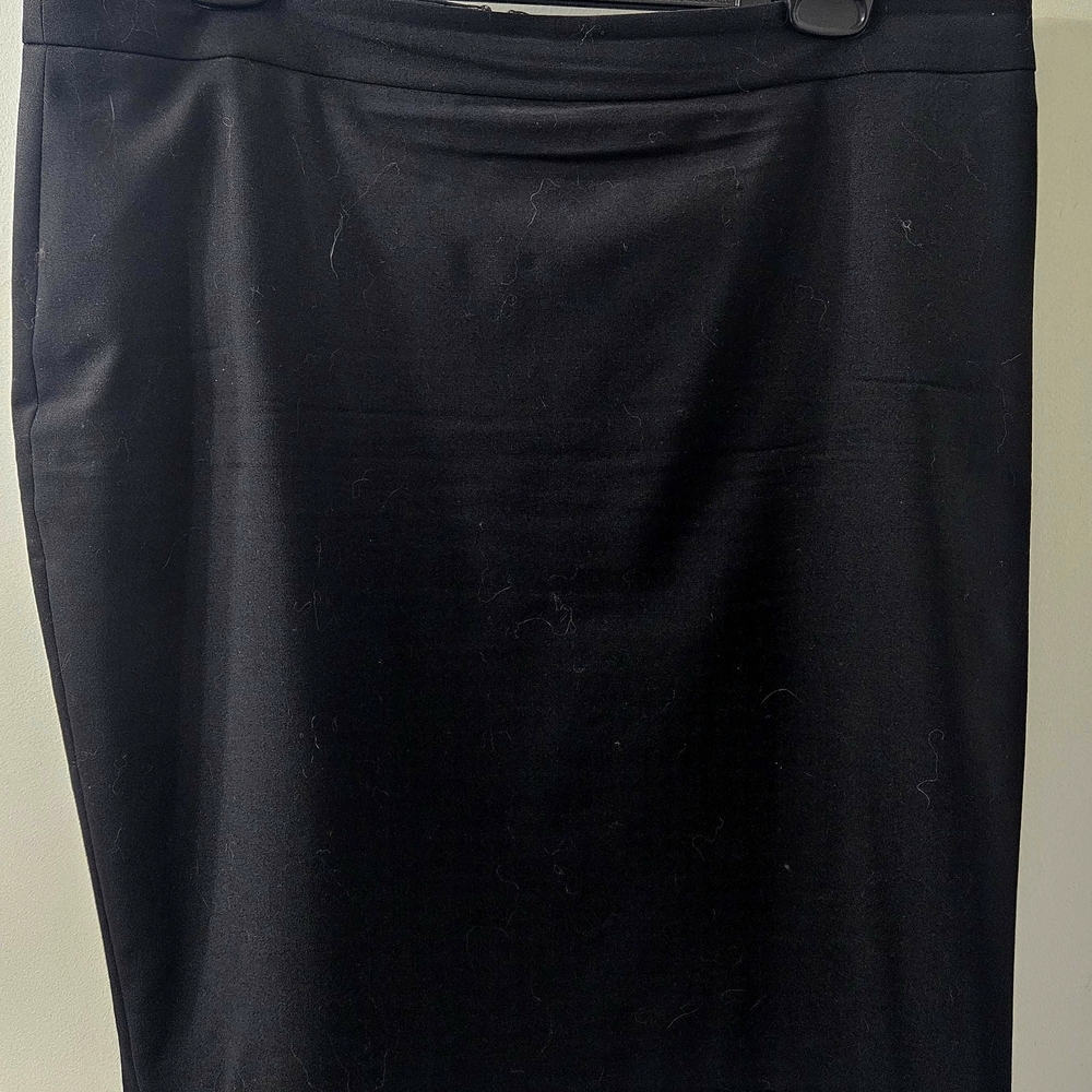 Banana Republic Black Skirt